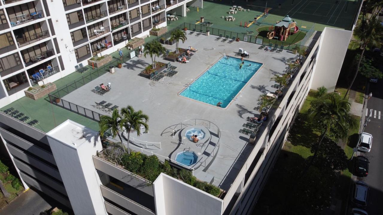Ocean & Diamond Head Views - Near Beach - Parking! Honolulu Exterior foto