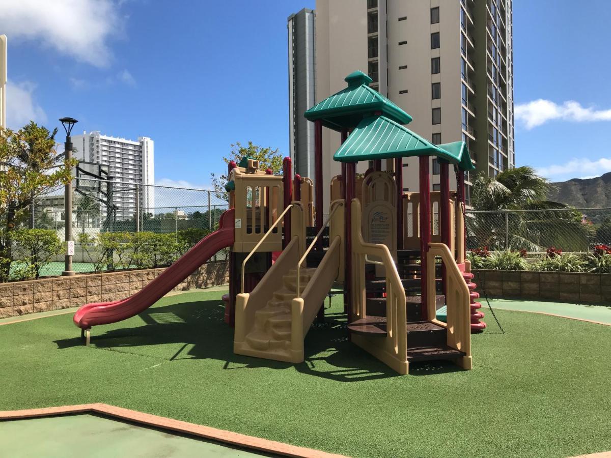 Ocean & Diamond Head Views - Near Beach - Parking! Honolulu Exterior foto