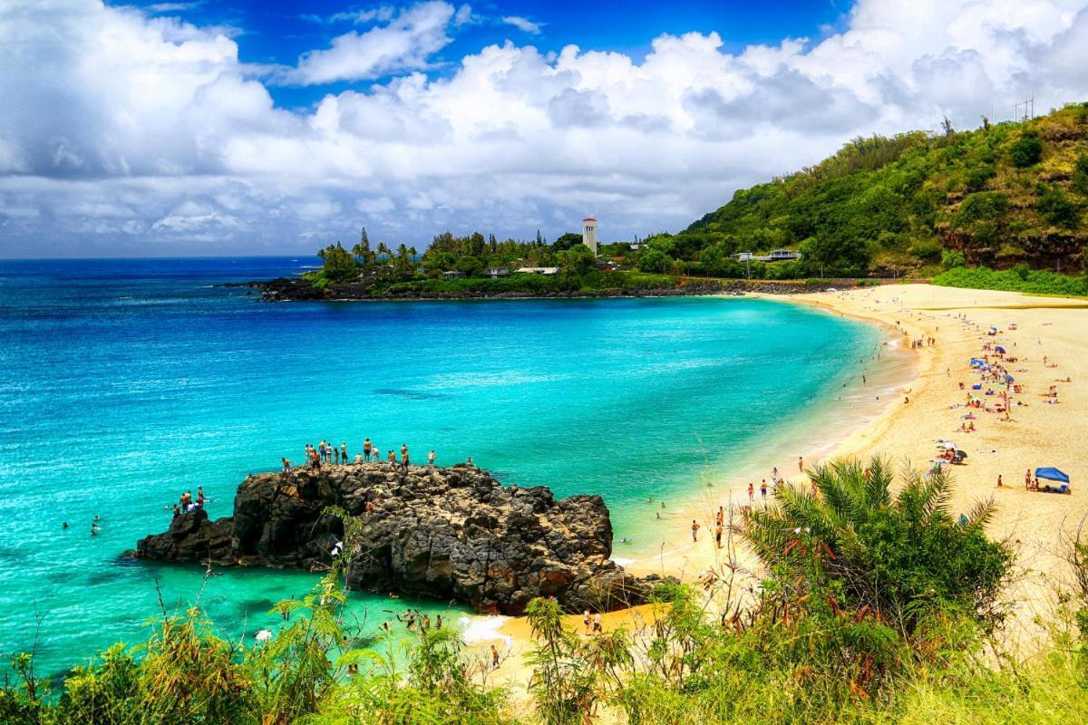 Ocean & Diamond Head Views - Near Beach - Parking! Honolulu Exterior foto