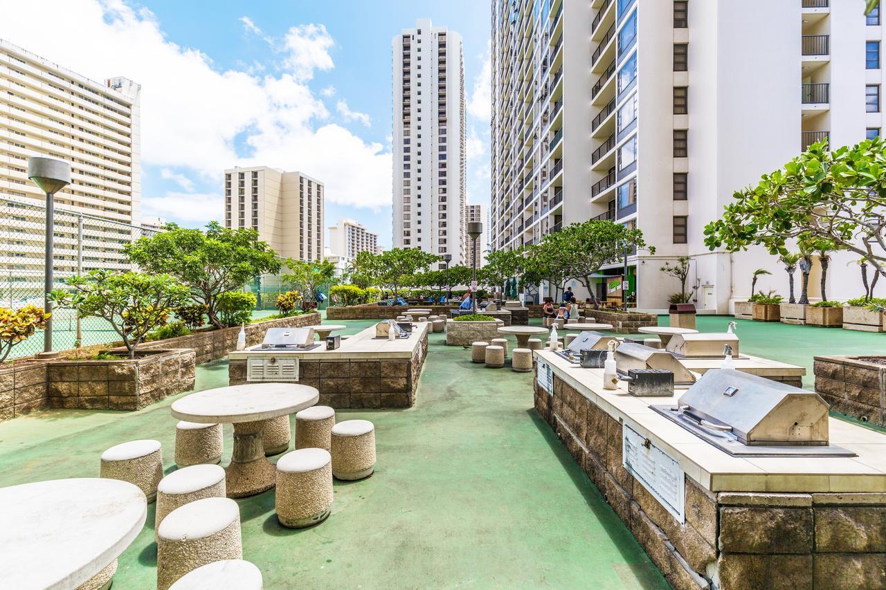 Ocean & Diamond Head Views - Near Beach - Parking! Honolulu Exterior foto